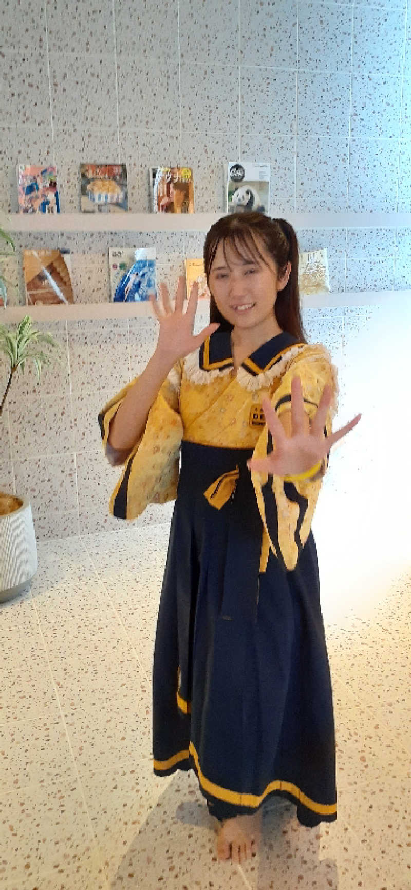 enpituwotaさんの常総ONSEN&SAUNA お湯むすびのサ活写真