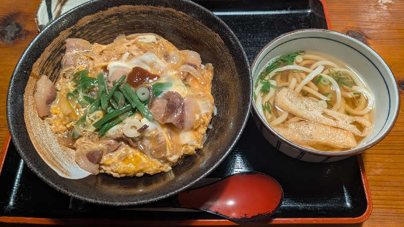 tsutomuisaさんのるり渓温泉のサ活写真