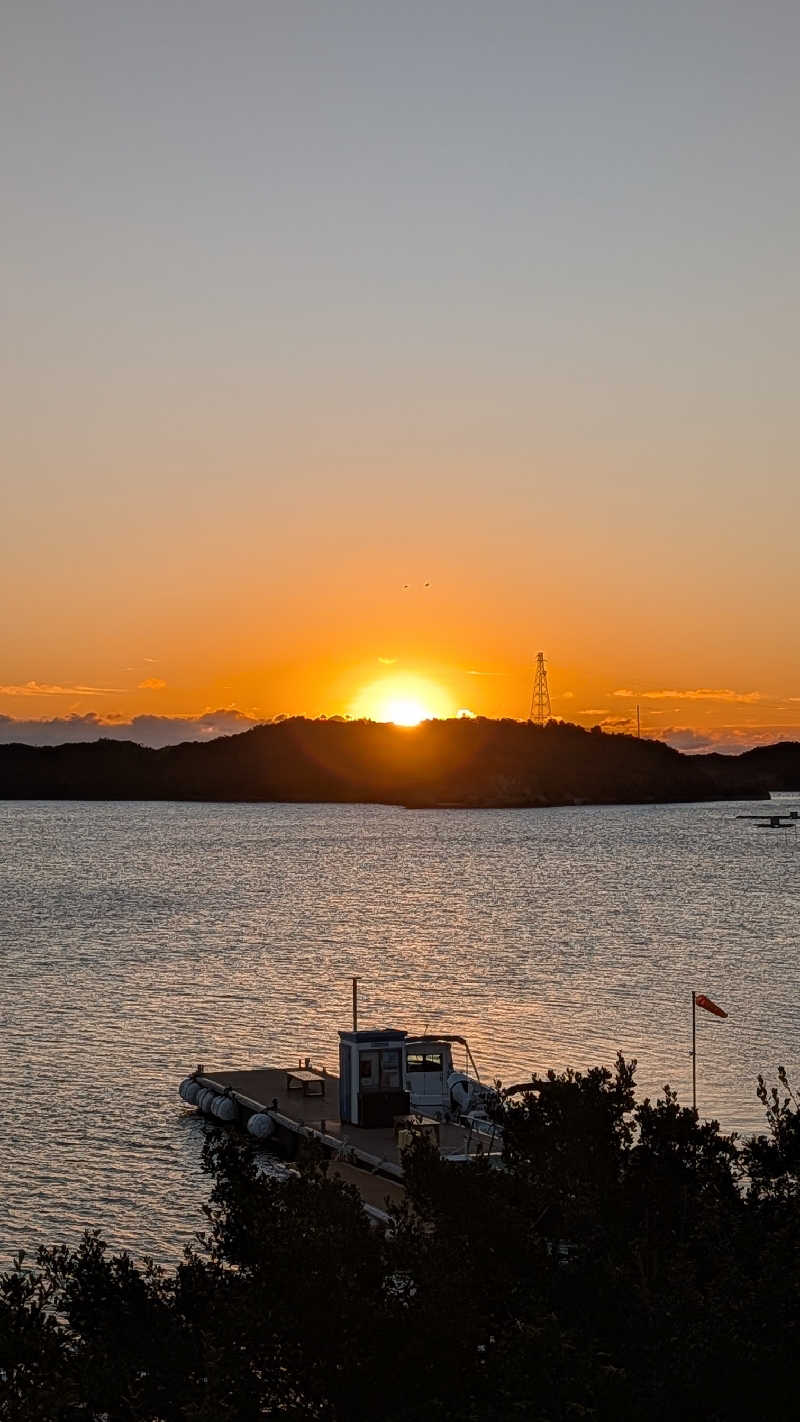 tsutomuisaさんのヴィレッジ&ホテル 志摩地中海村のサ活写真