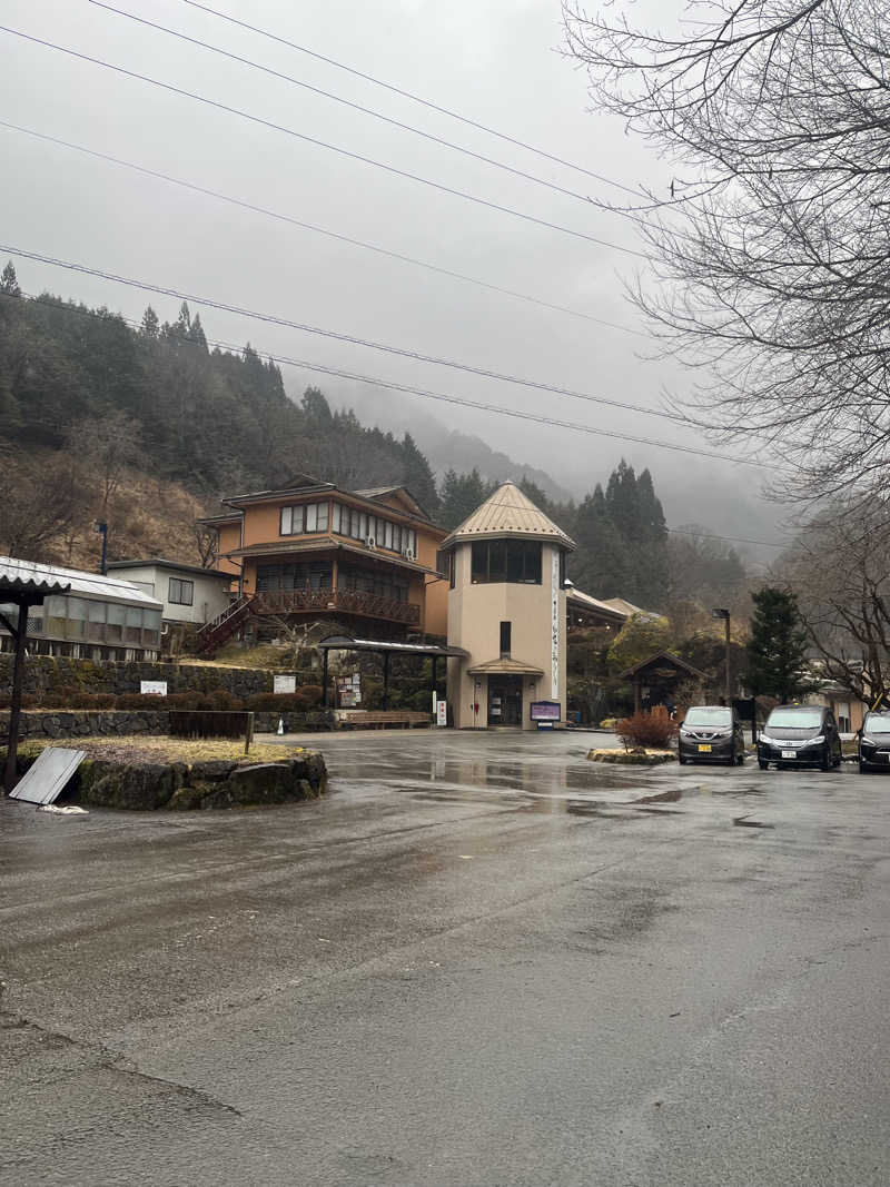 MU🔰さんの巌立峡 ひめしゃがの湯のサ活写真