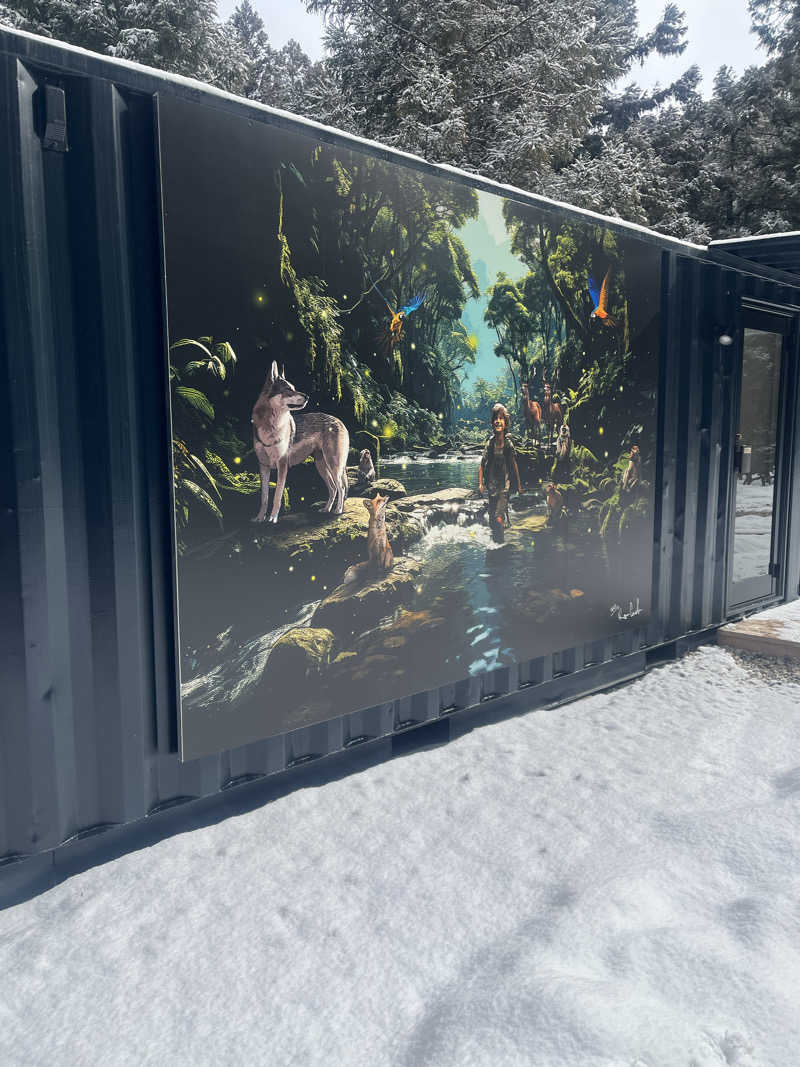 MU🔰さんのKanzaki Sanga Saunaのサ活写真