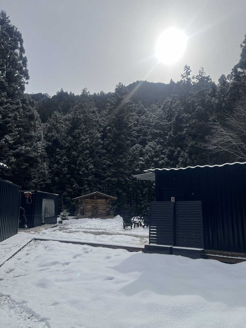 MU🔰さんのKanzaki Sanga Saunaのサ活写真