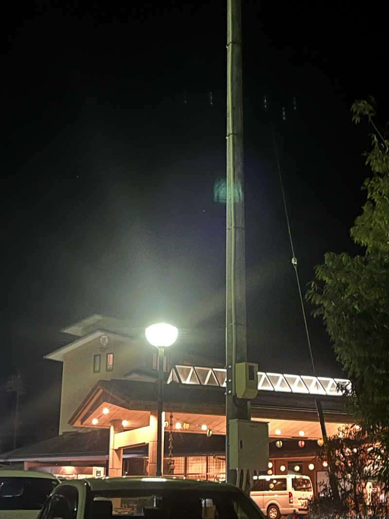 MU🔰さんの中津川温泉 クアリゾート湯舟沢のサ活写真