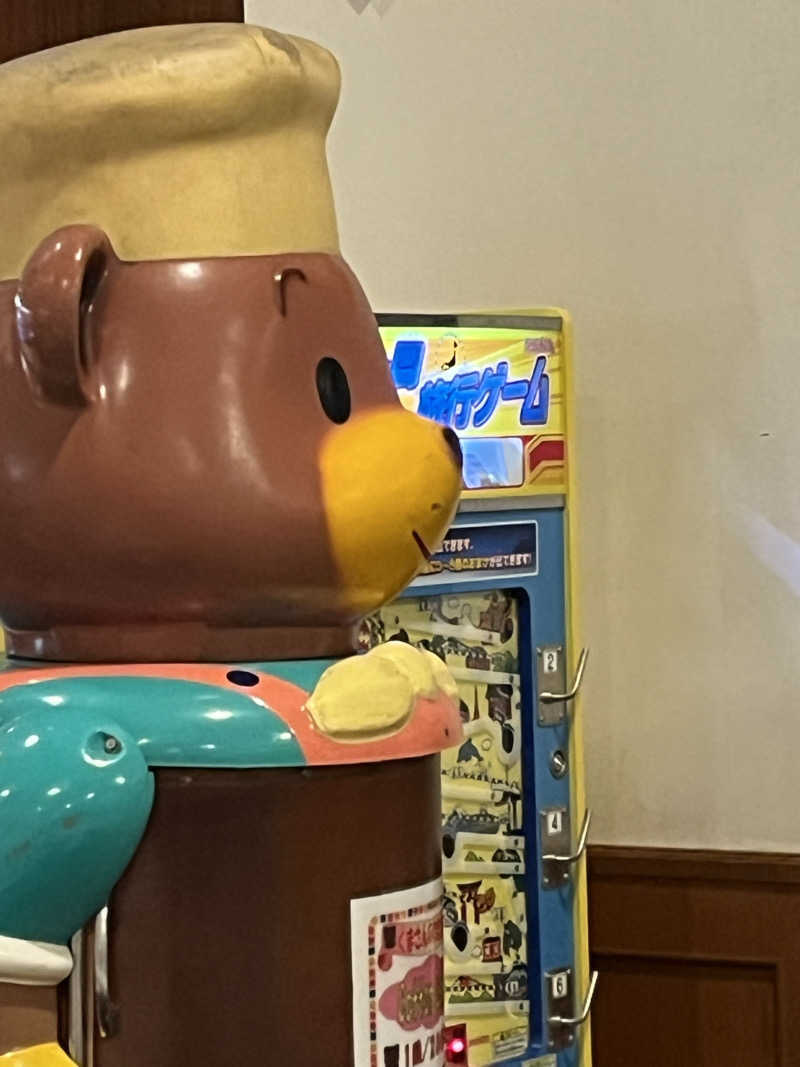 MU🔰さんの中津川温泉 クアリゾート湯舟沢のサ活写真