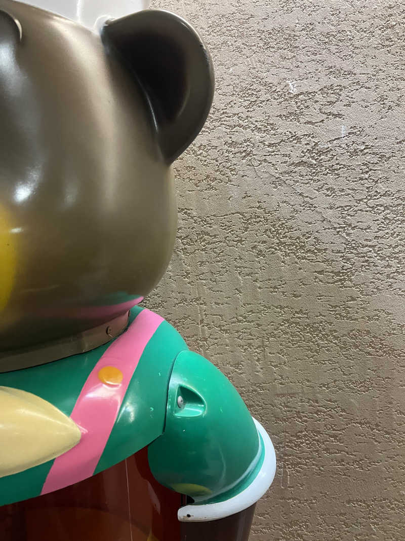 MU🔰さんのバーデンパークSOGIのサ活写真