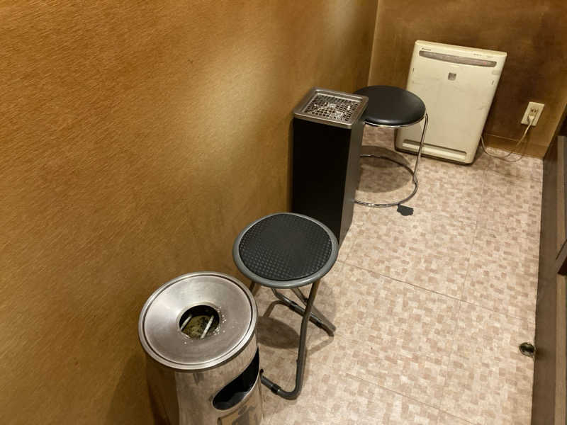 kuzuさんのサウナ&カプセルホテル 北欧のサ活写真