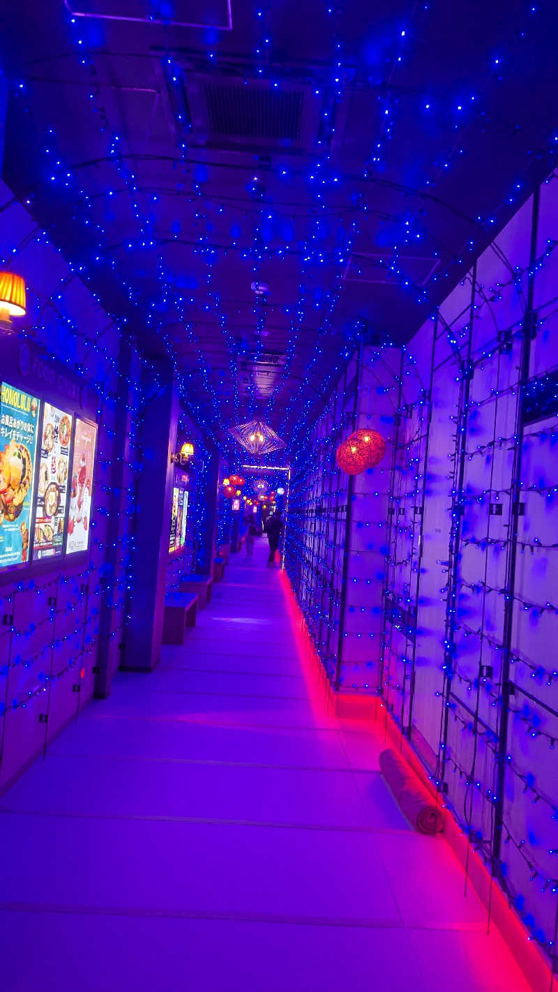 たかさんの温泉バルコニー キング&クイーンのサ活写真