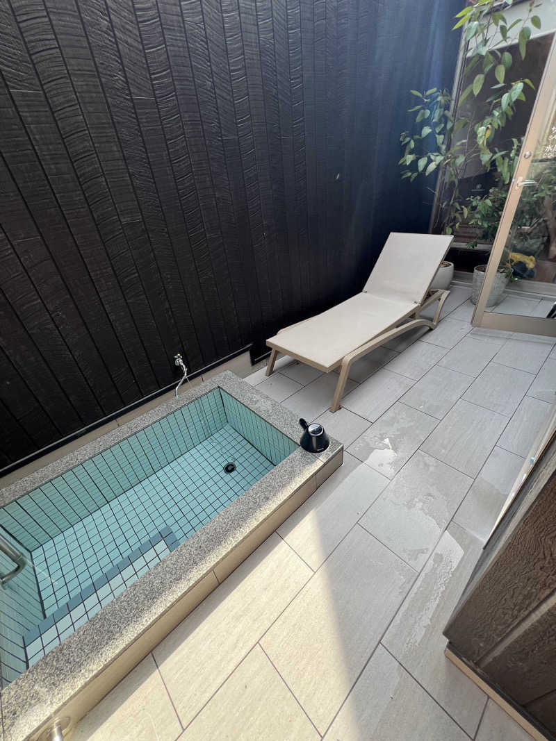 たくとさんの古湯貸切温泉 湯の華のサ活写真