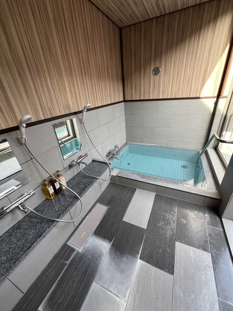 たくとさんの古湯貸切温泉 湯の華のサ活写真