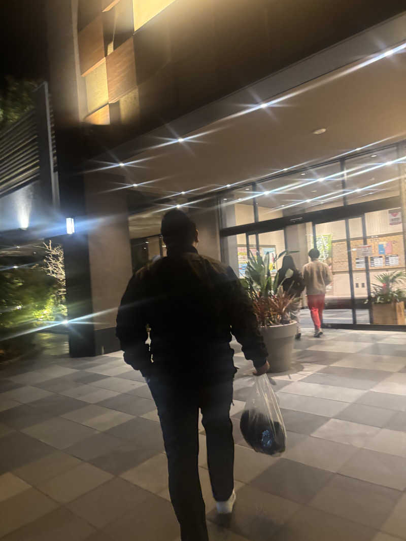 TOMMYさんのSpa Resort 蘭々の湯のサ活写真