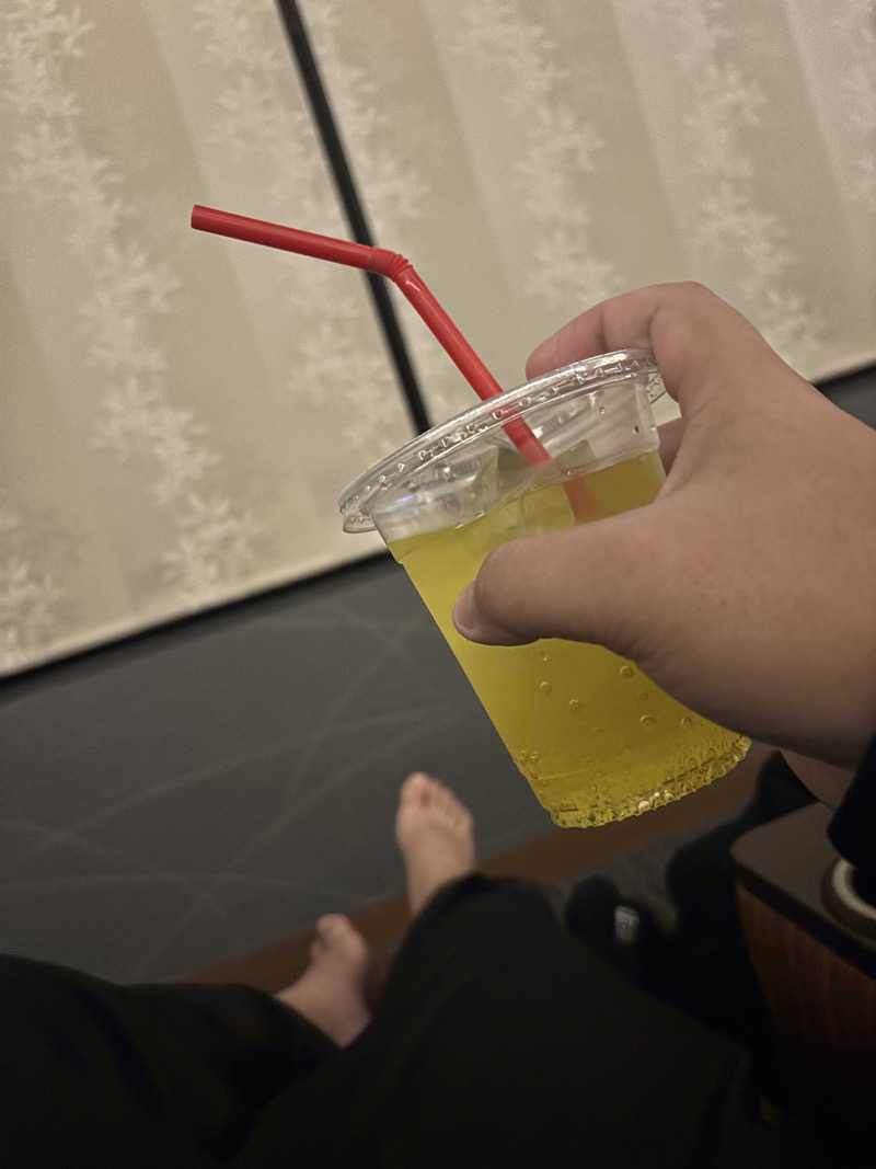 TOMMYさんのSpa Resort 蘭々の湯のサ活写真