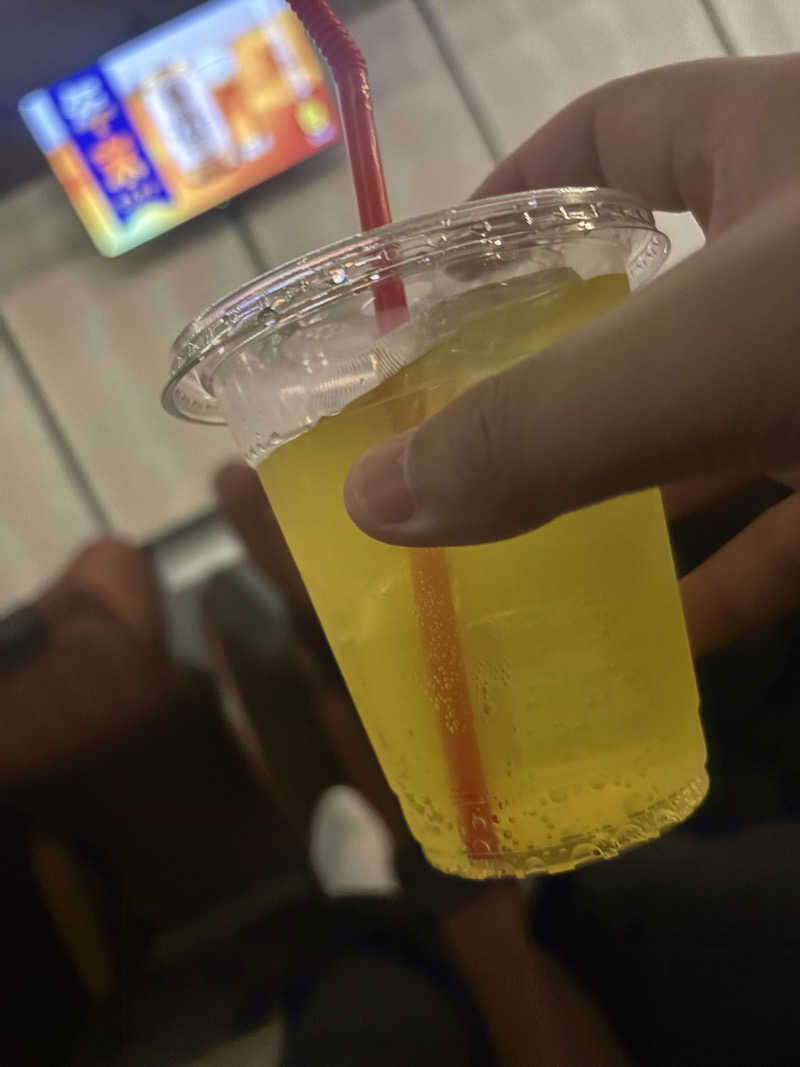 TOMMYさんのSpa Resort 蘭々の湯のサ活写真