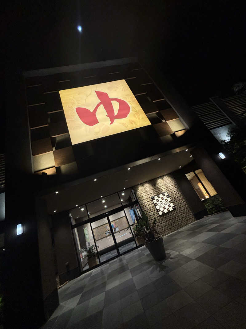 TOMMYさんのSpa Resort 蘭々の湯のサ活写真