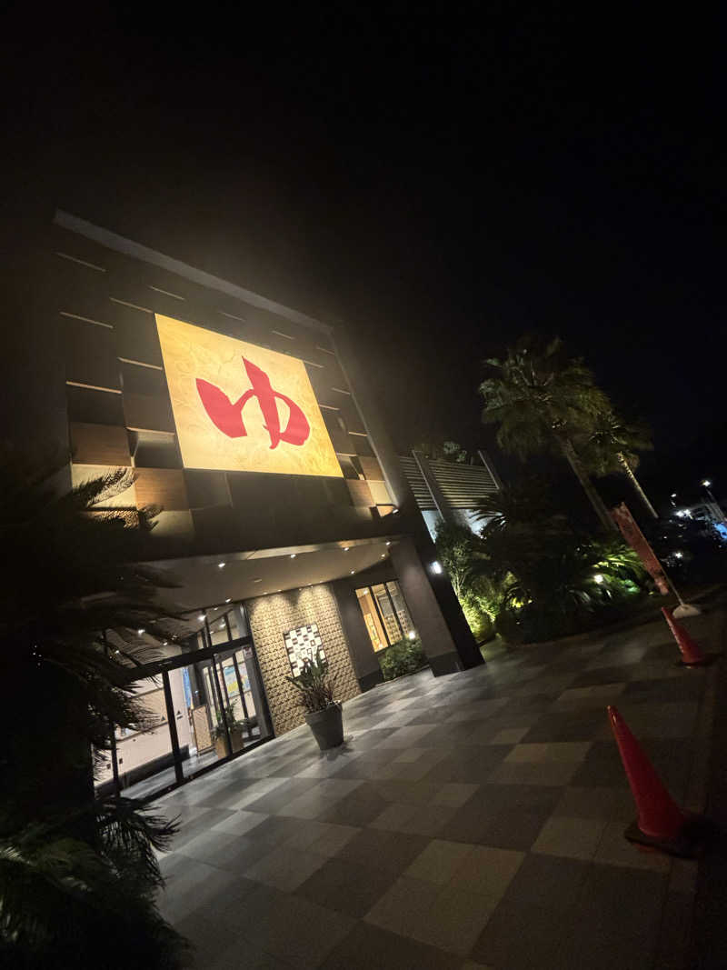 TOMMYさんのSpa Resort 蘭々の湯のサ活写真