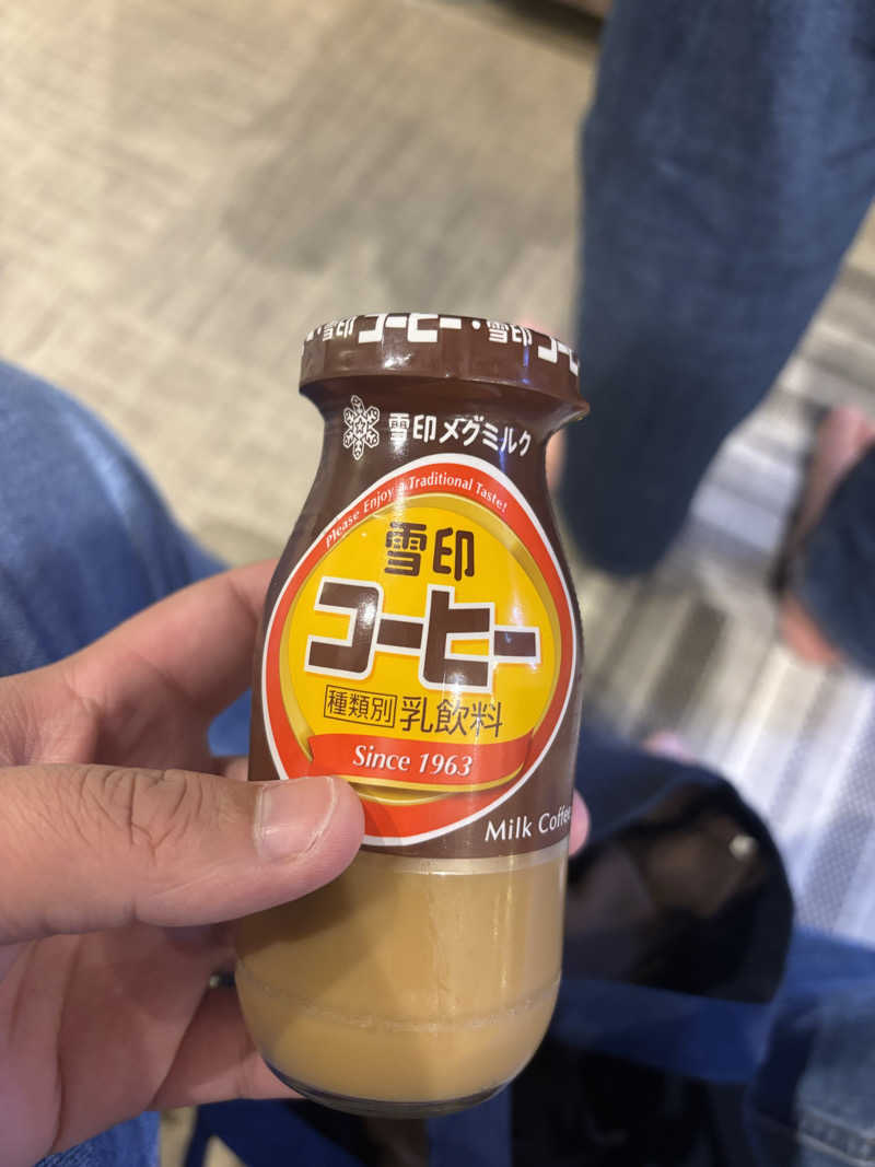 TOMMYさんのSpa Resort 蘭々の湯のサ活写真