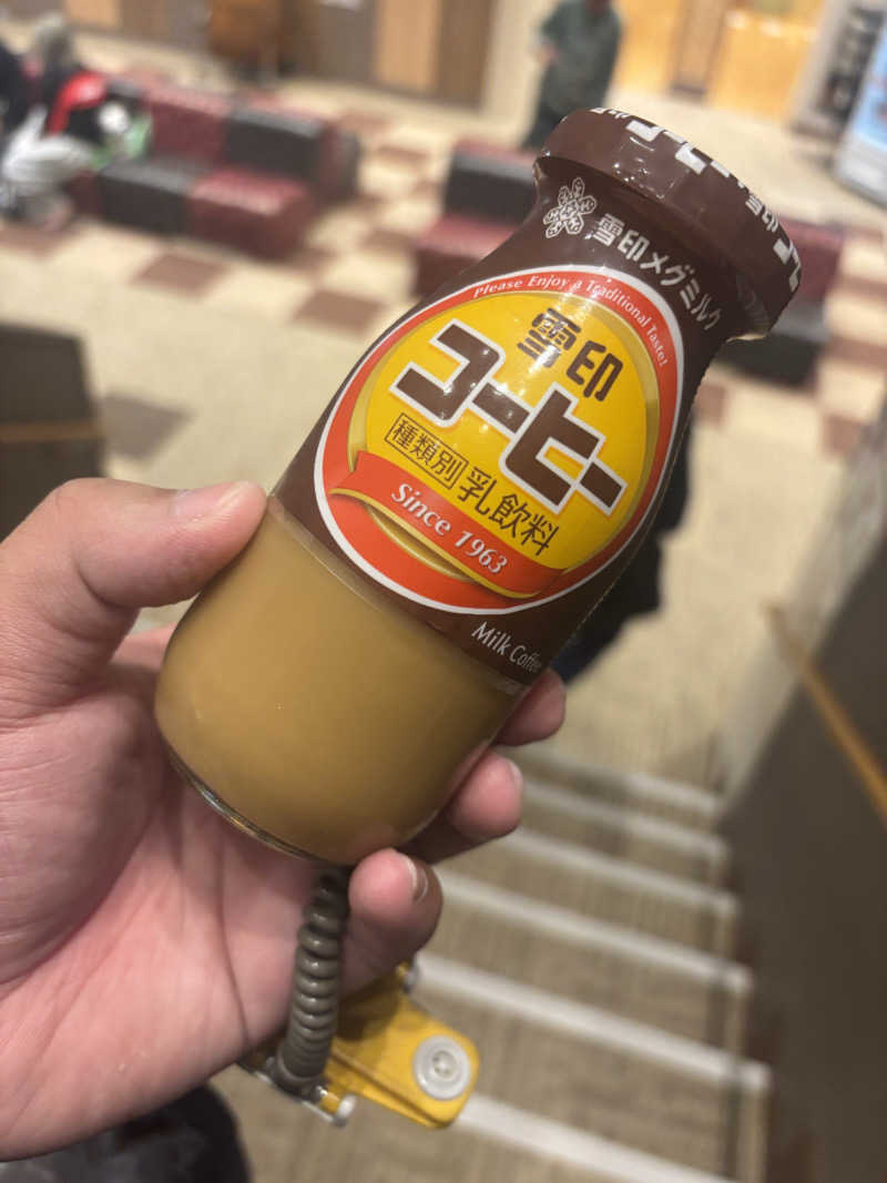 TOMMYさんのSpa Resort 蘭々の湯のサ活写真