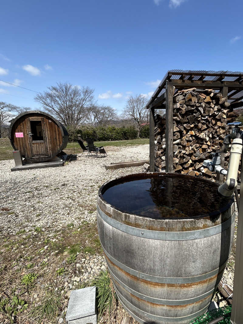 水風呂のことしか考えてないさんの川渡温泉 湯あみの宿 ぬまくらのサ活写真