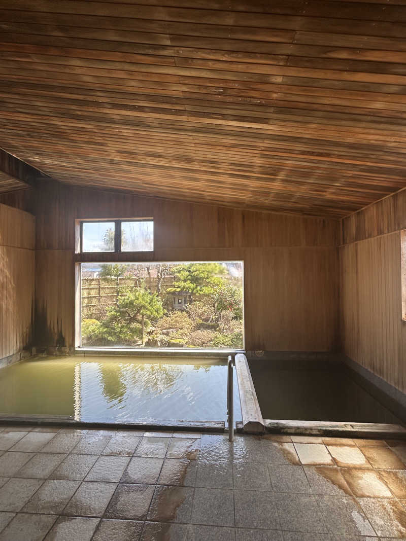 水風呂のことしか考えてないさんの川渡温泉 湯あみの宿 ぬまくらのサ活写真