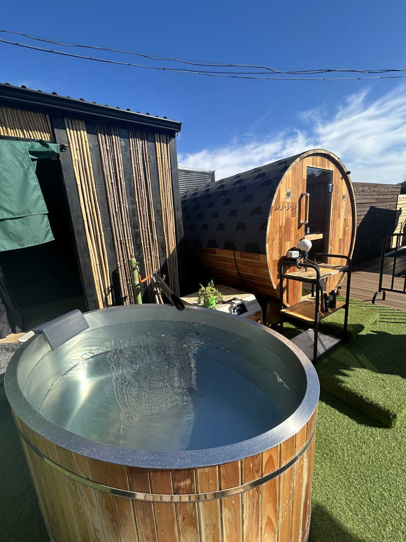 水風呂のことしか考えてないさんのリンクスのさうな屋のサ活写真