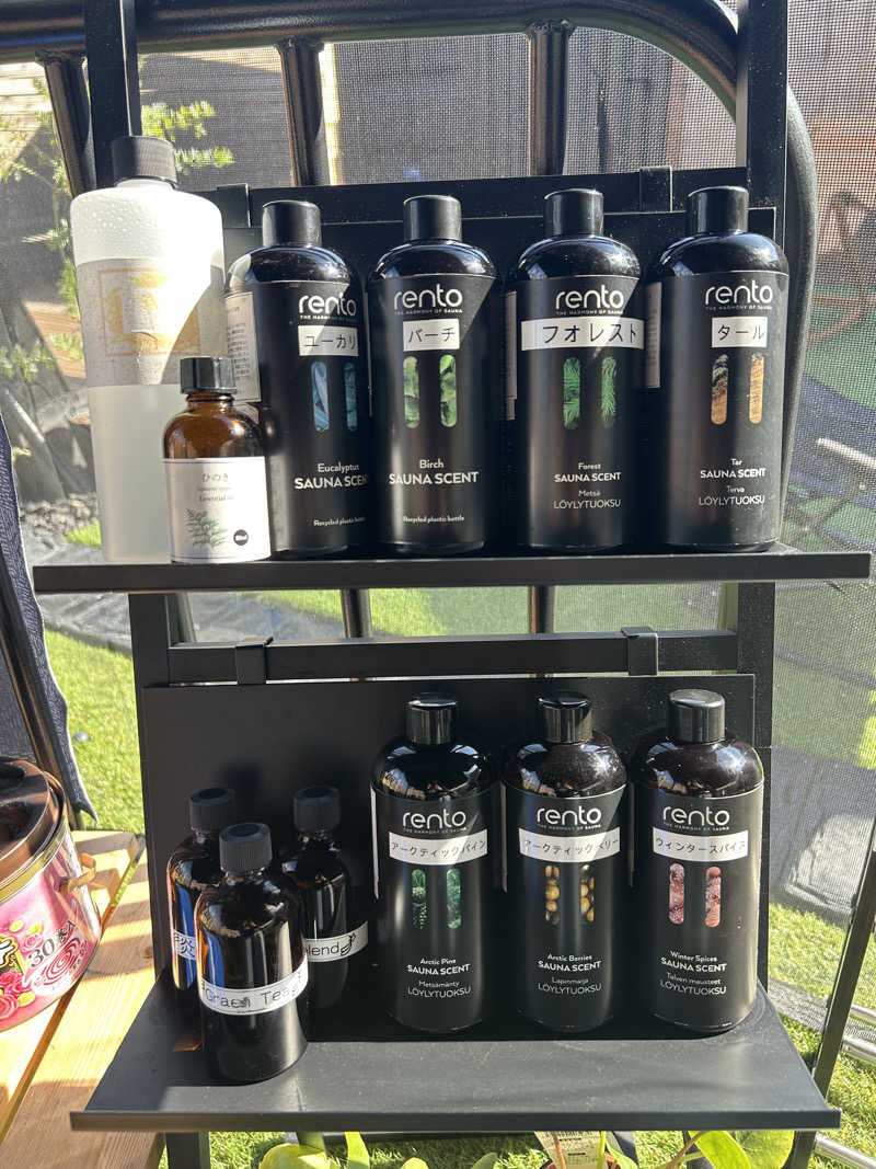 水風呂のことしか考えてないさんのリンクスのさうな屋のサ活写真