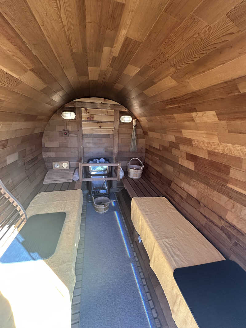 水風呂のことしか考えてないさんのリンクスのさうな屋のサ活写真