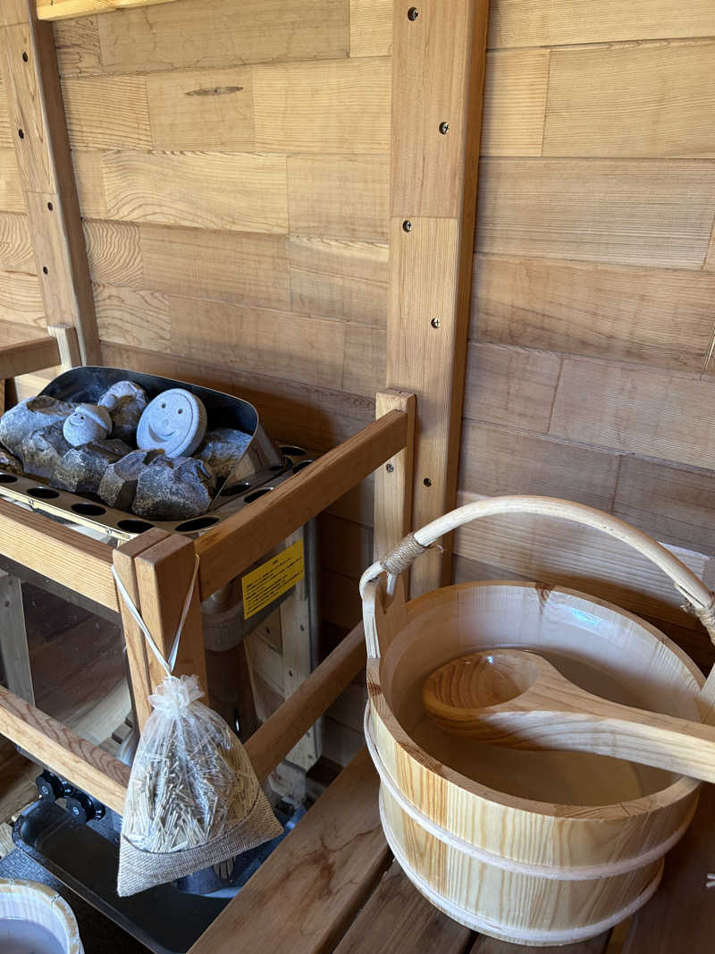 水風呂のことしか考えてないさんのリンクスのさうな屋のサ活写真