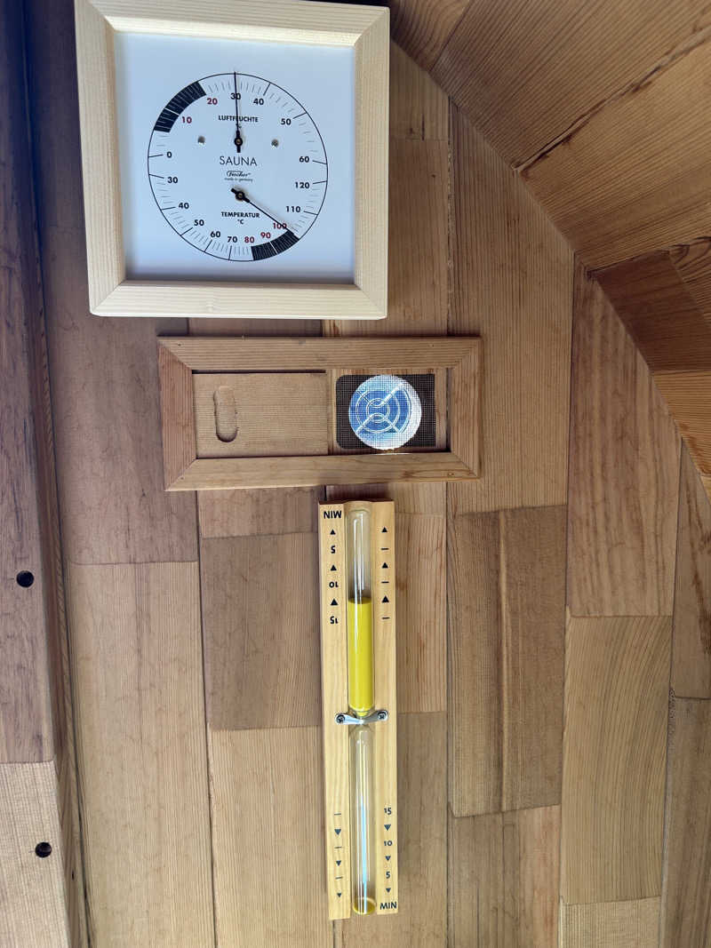 水風呂のことしか考えてないさんのリンクスのさうな屋のサ活写真