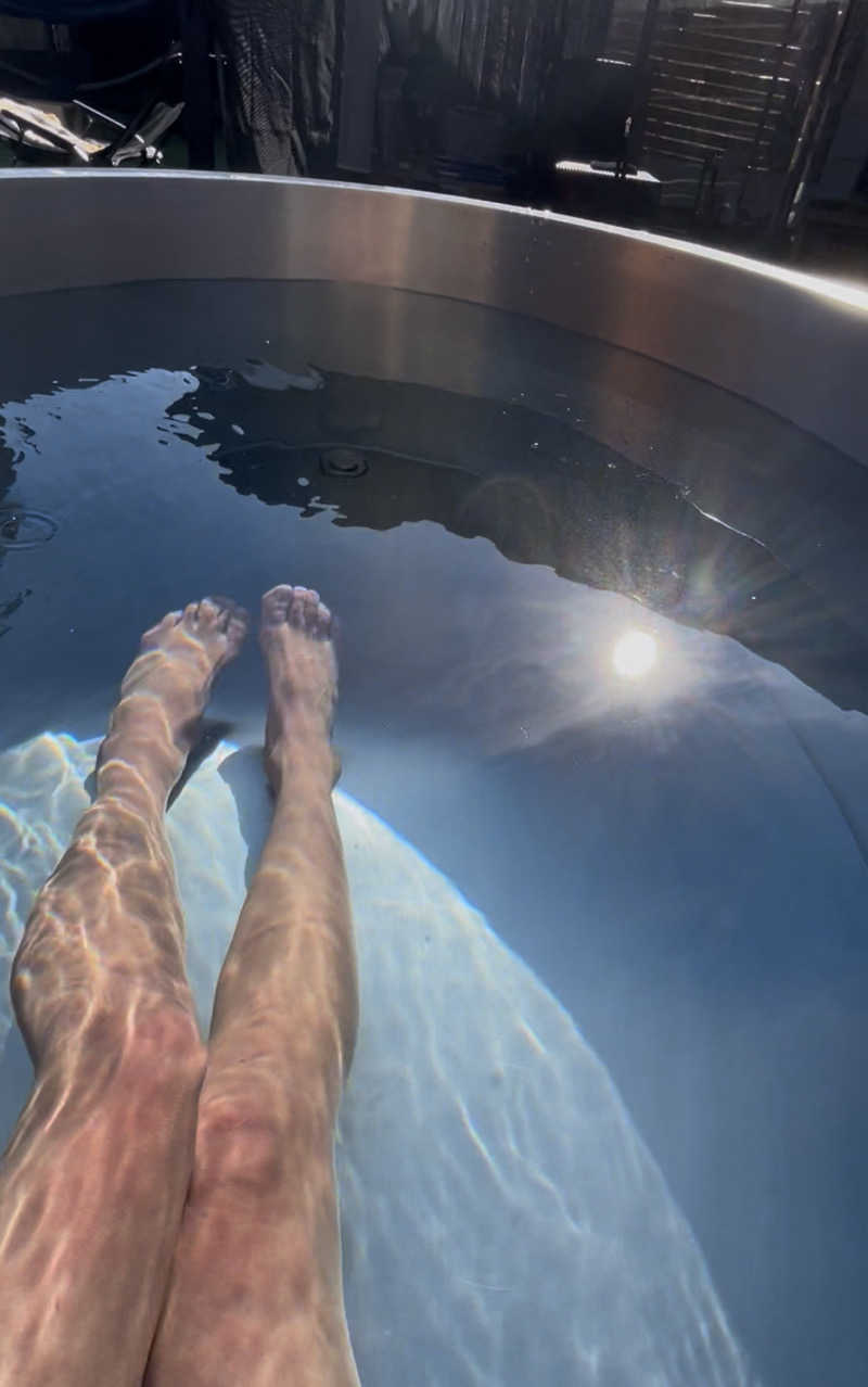 水風呂のことしか考えてないさんのリンクスのさうな屋のサ活写真