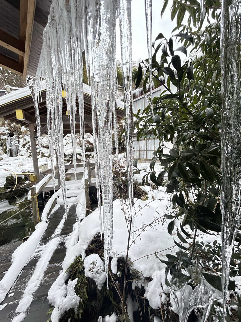 水風呂のことしか考えてないさんの鳴子温泉 旅館すがわらのサ活写真