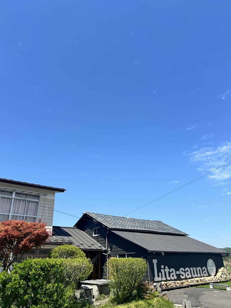 水風呂のことしか考えてないさんのLita-sauna(リタサウナ)のサ活写真