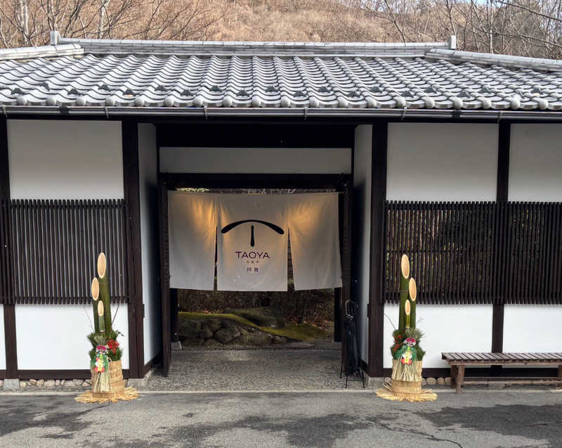 としふさんのTAOYA川治のサ活写真