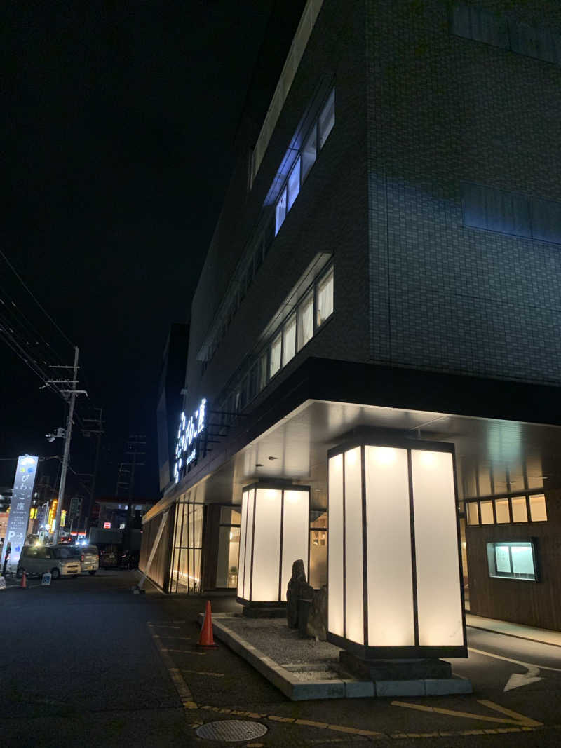 滝汗さんの大津温泉 おふろcaféびわこ座のサ活写真