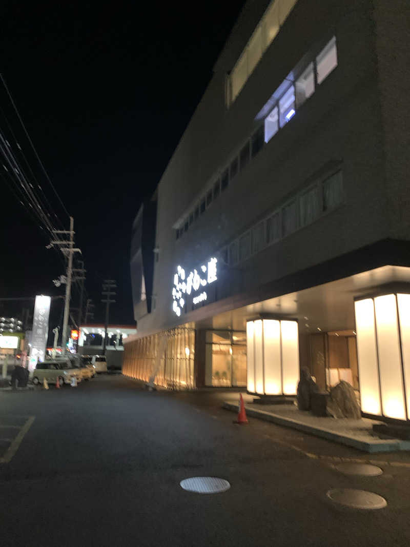 滝汗さんの大津温泉 おふろcaféびわこ座のサ活写真