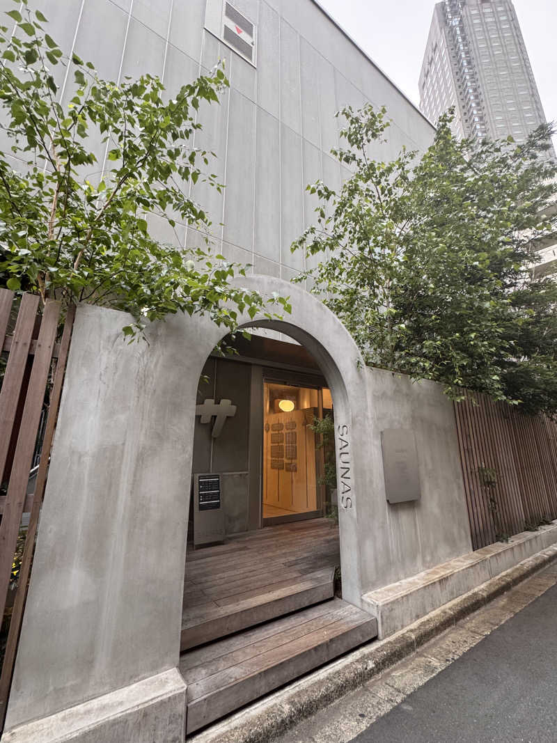 かけだしサウナーさんの渋谷SAUNASのサ活写真