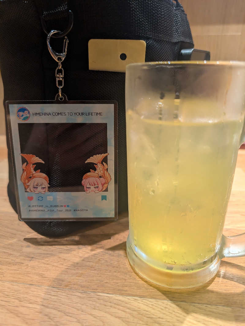 ヒロさんの新岐阜サウナのサ活写真