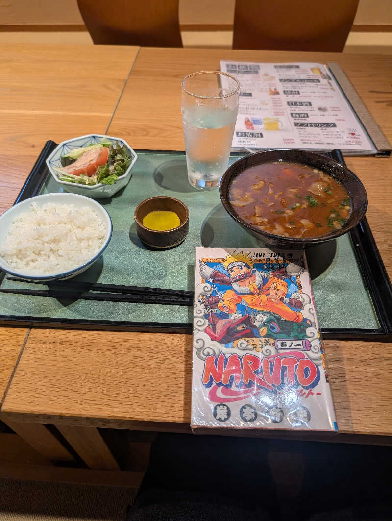 ヒロさんの新岐阜サウナのサ活写真