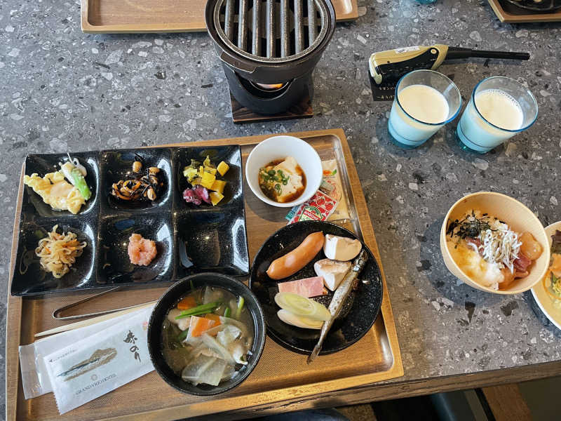 りょうさんの天然温泉 日本の名湯 別府湾の湯(グランヴィリオホテル別府湾ー和蔵ー)のサ活写真