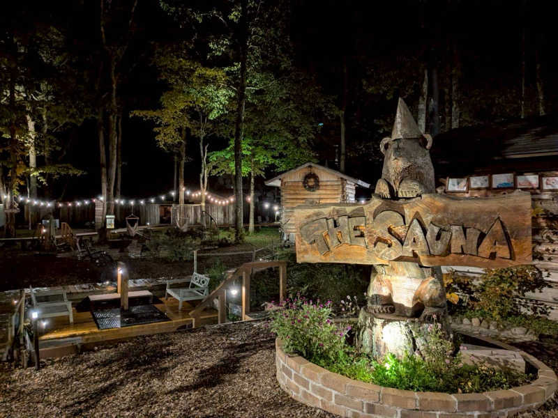 りょうさんのThe Saunaのサ活写真