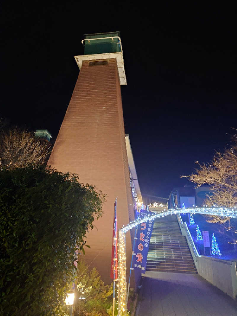 まーさんの天然温泉 本宮の湯のサ活写真