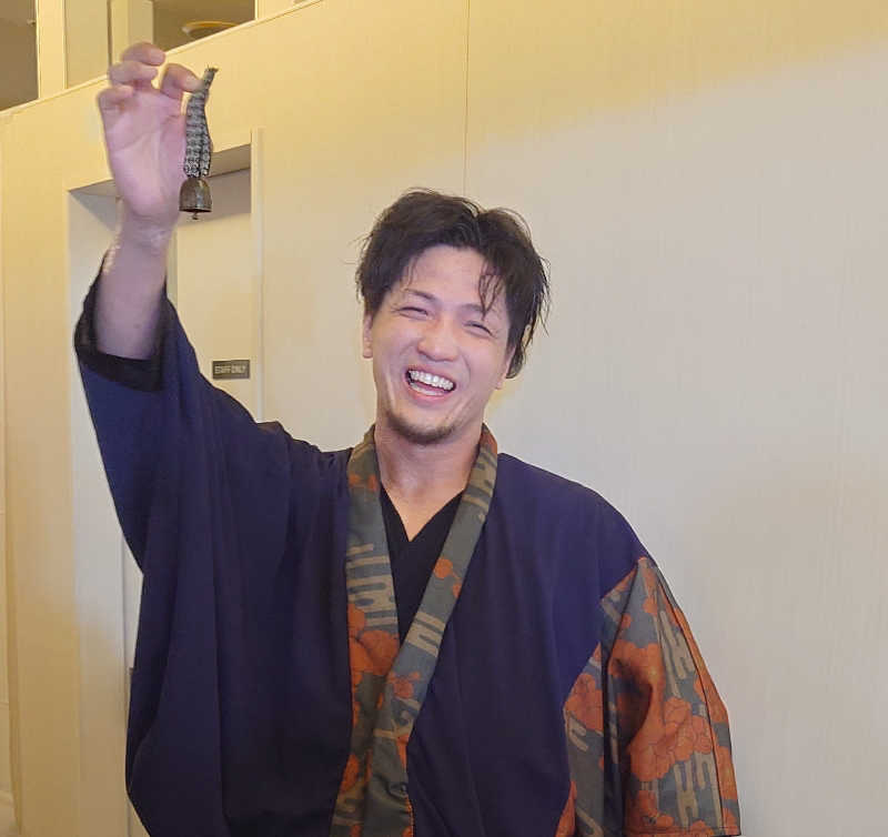 まーさんのスカイスパYOKOHAMAのサ活写真