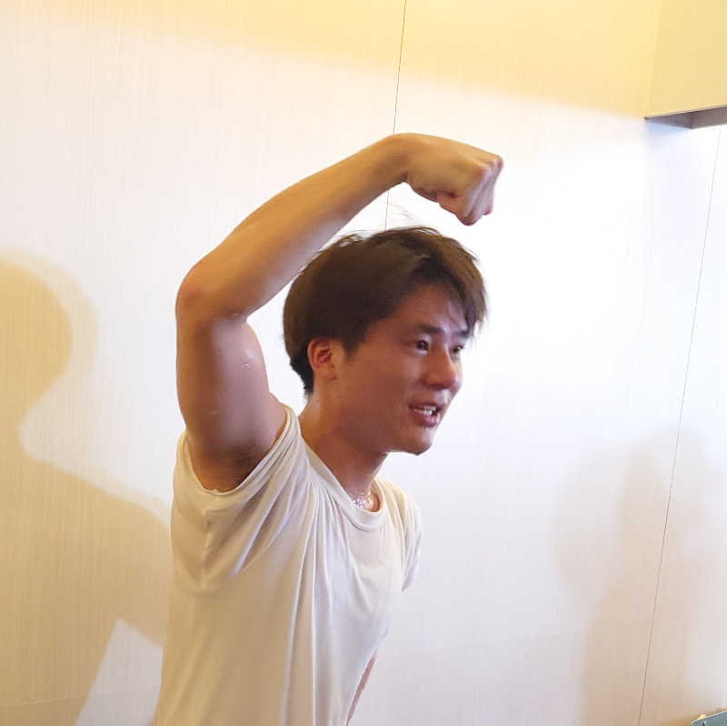 まーさんのスカイスパYOKOHAMAのサ活写真