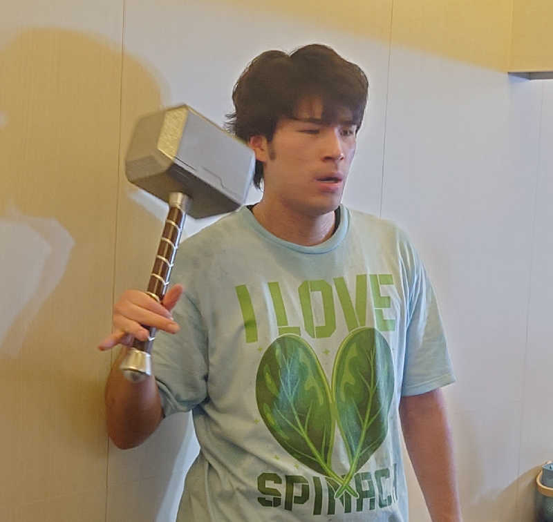 まーさんのスカイスパYOKOHAMAのサ活写真