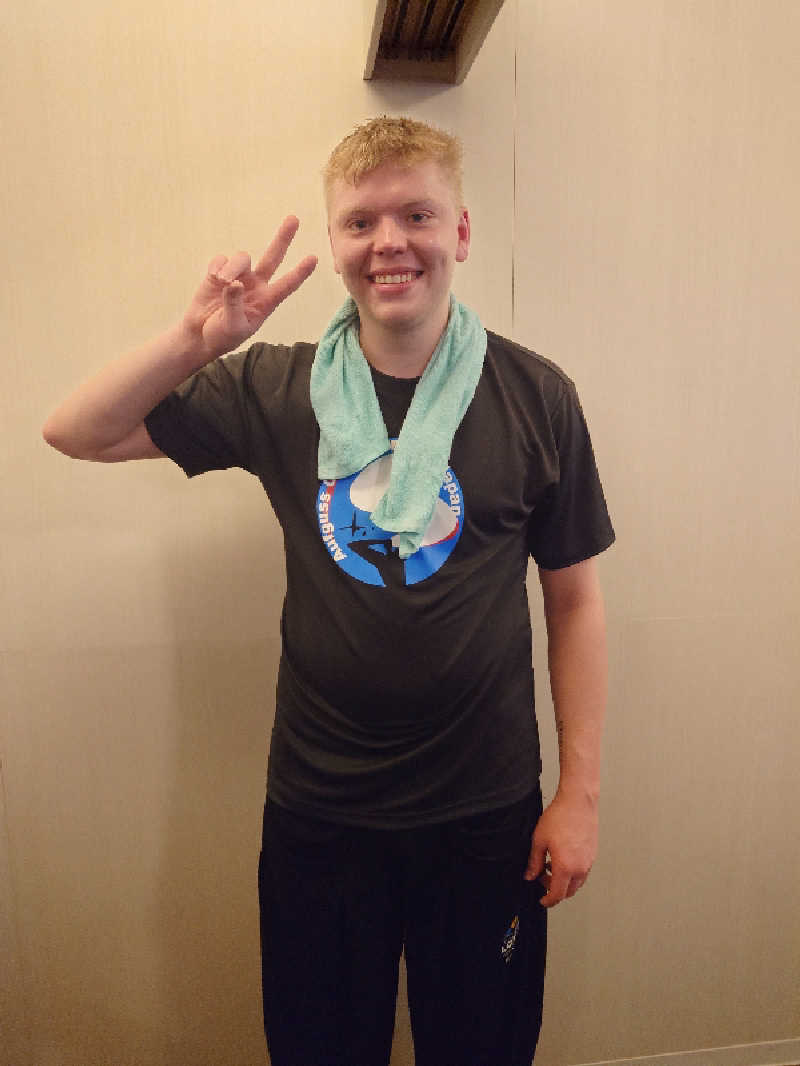 まーさんのスカイスパYOKOHAMAのサ活写真