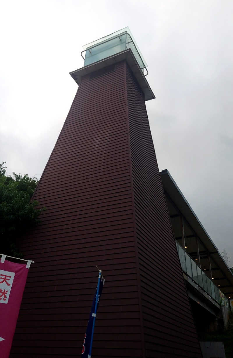 まーさんの天然温泉 本宮の湯のサ活写真