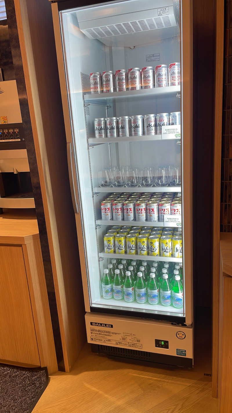 Hさんの羽二重の湯 ドーミーイン福井のサ活写真