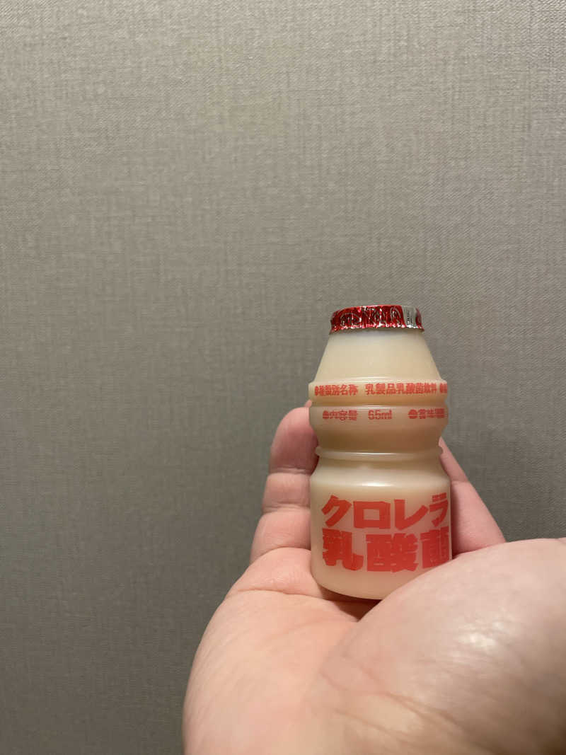 Hさんの羽二重の湯 ドーミーイン福井のサ活写真
