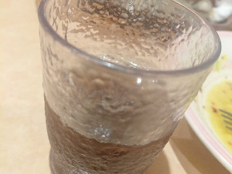 アイスコーヒー(ドリンクバー)