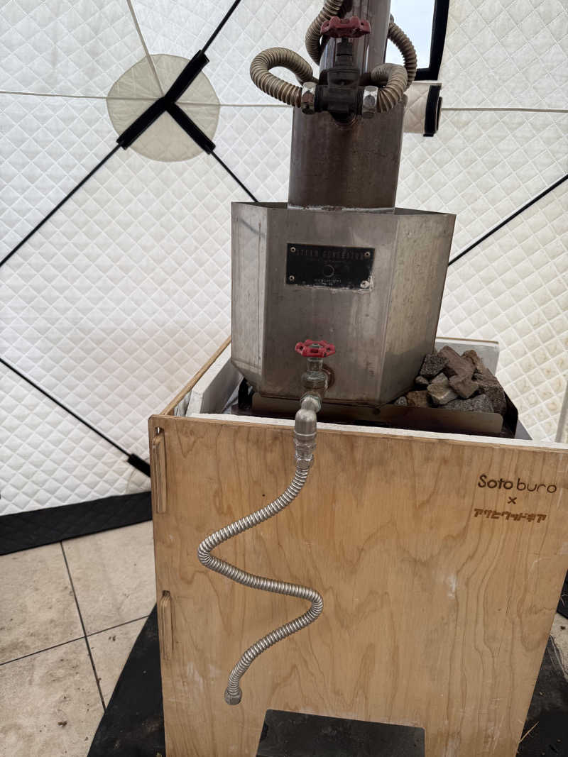 Teruさんのキラナサウナ博(2025年10月開催)のサ活写真