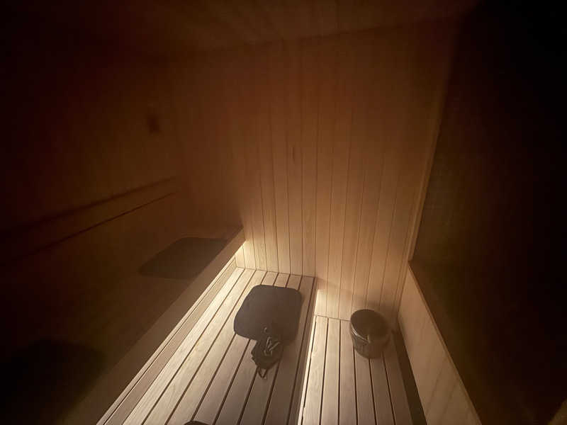 Teruさんのbon-sauna U(盆宿U フィンランド式蔵サウナ)のサ活写真