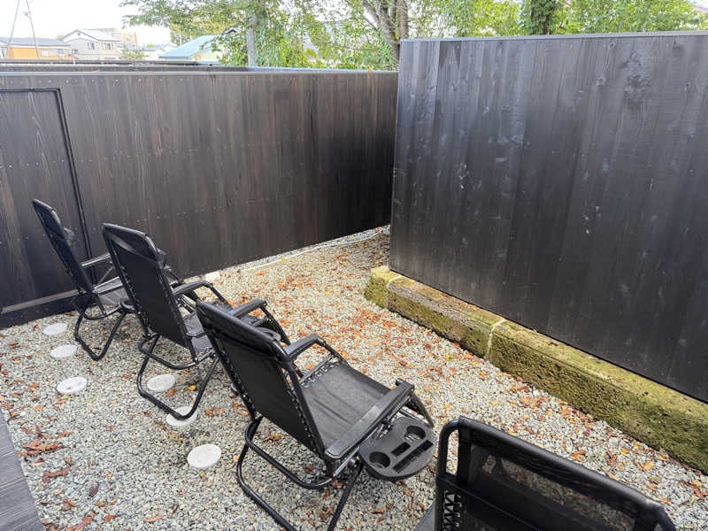 Teruさんのbon-sauna U(盆宿U フィンランド式蔵サウナ)のサ活写真